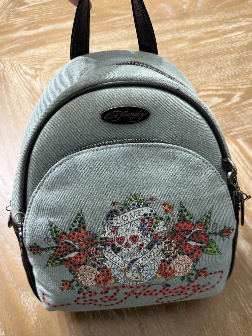 Ed Hardy 